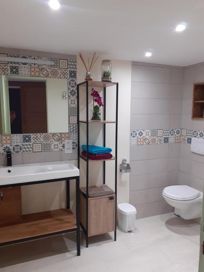 Chateaudouble : Appartement Au Calme Екстериор снимка