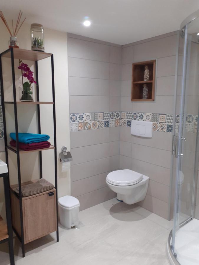 Chateaudouble : Appartement Au Calme Екстериор снимка