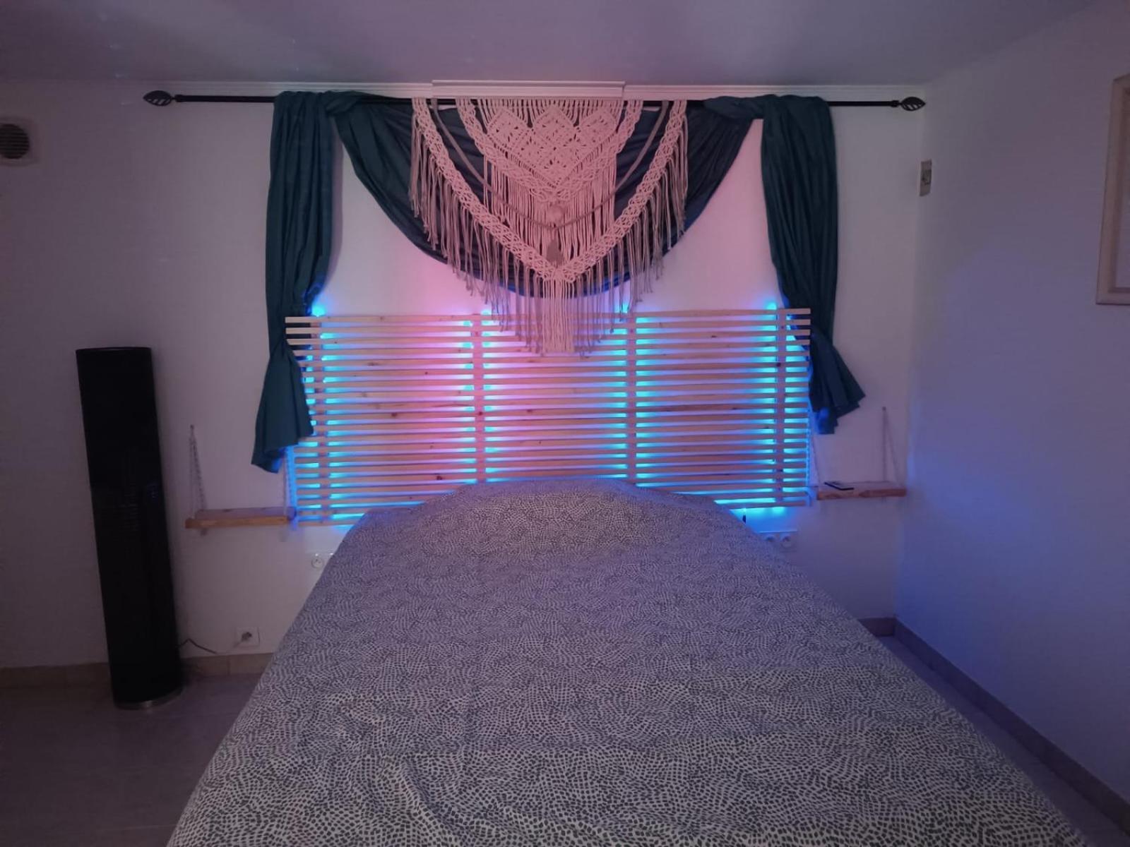 Chateaudouble : Appartement Au Calme Екстериор снимка