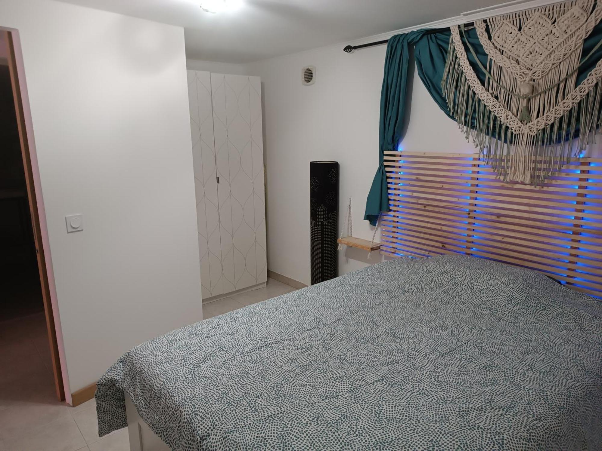 Chateaudouble : Appartement Au Calme Екстериор снимка