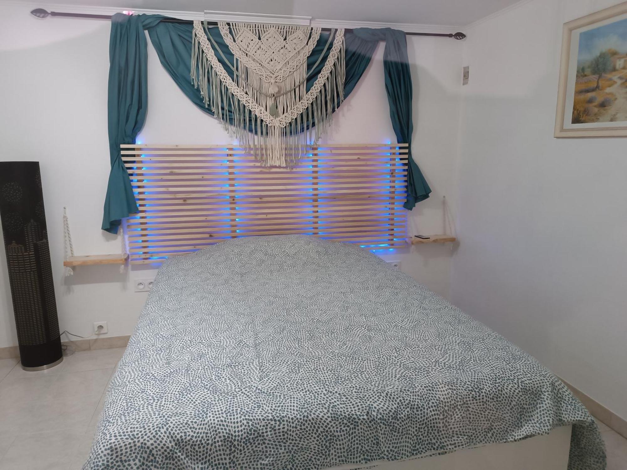 Chateaudouble : Appartement Au Calme Екстериор снимка